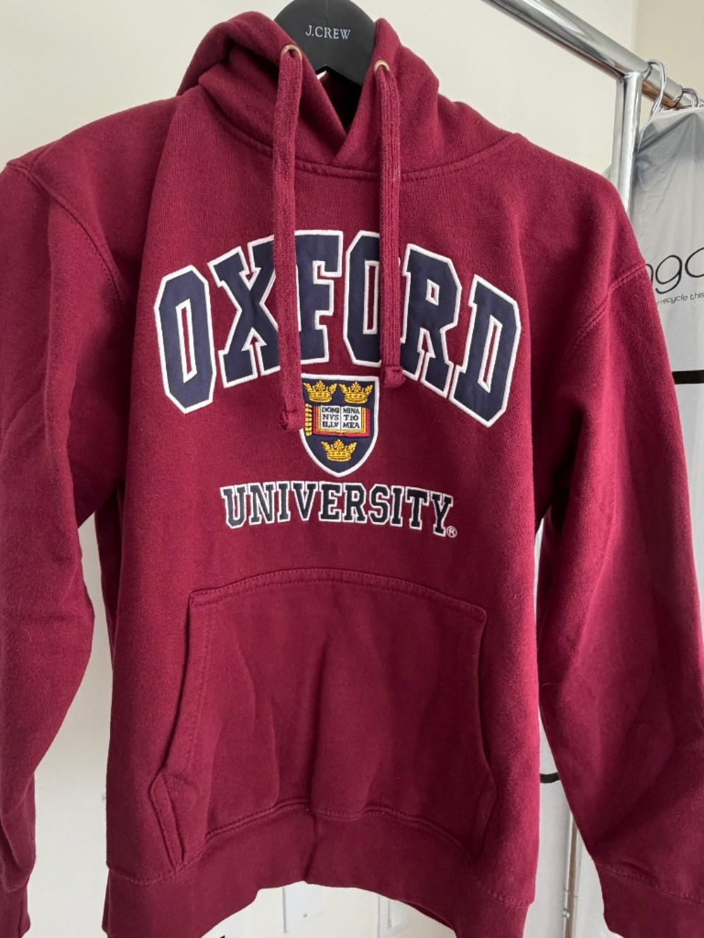 Oxford University Hoodie